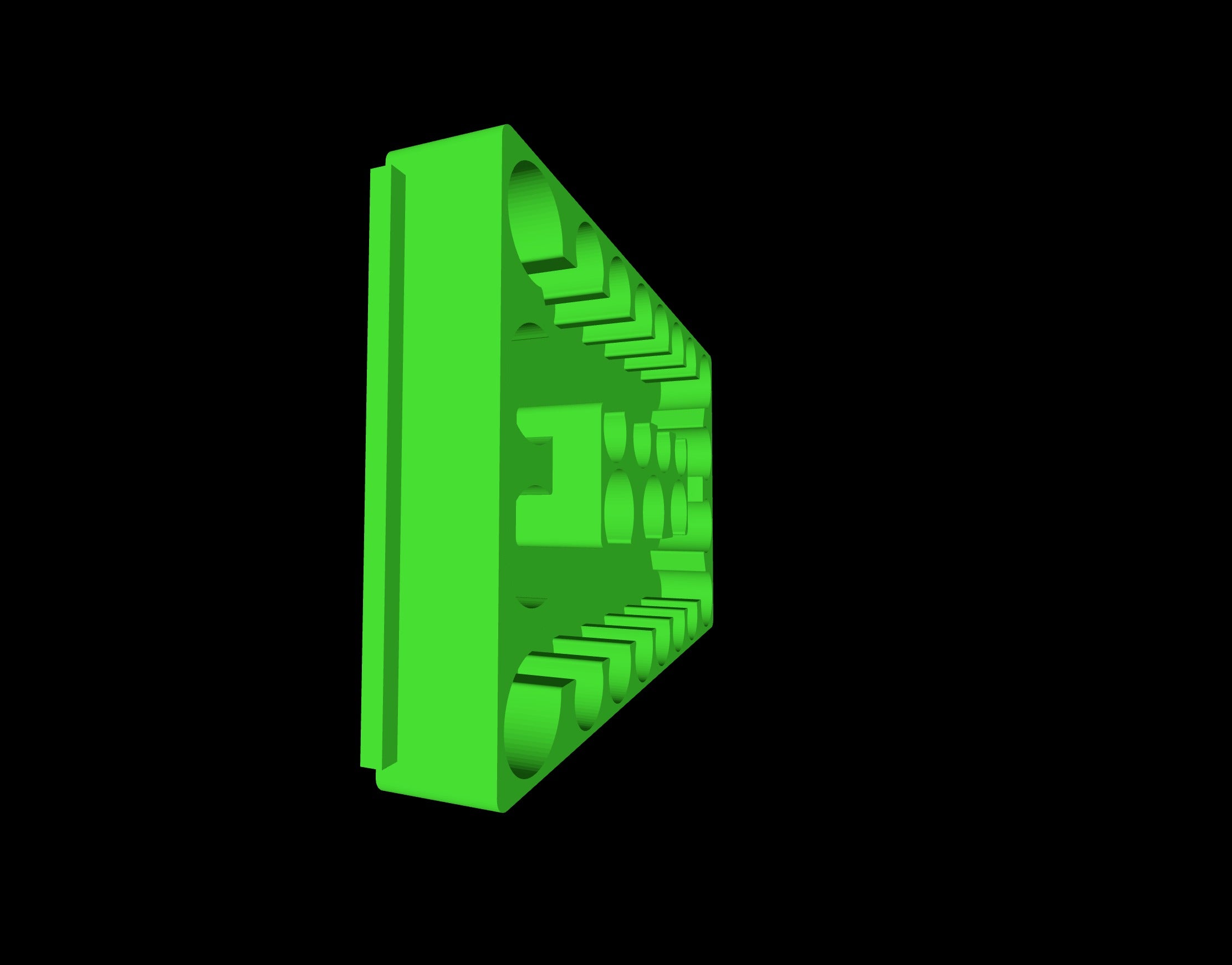 Marvel Crisis Protocol Token Tray