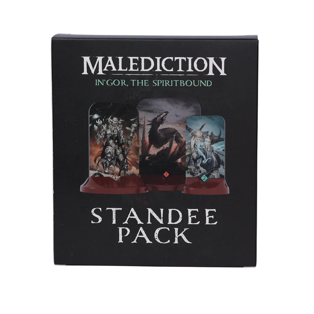Malediction Standee Pack - In'gor