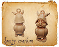 Lampy Darkson