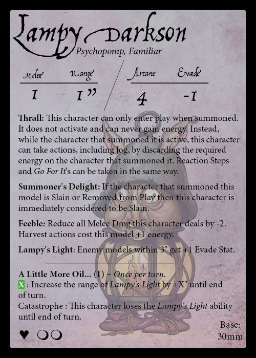 Lampy Darkson