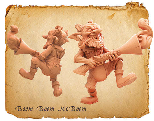 Boom-Boom McBoom