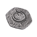 Malediction Metal Initiative Token