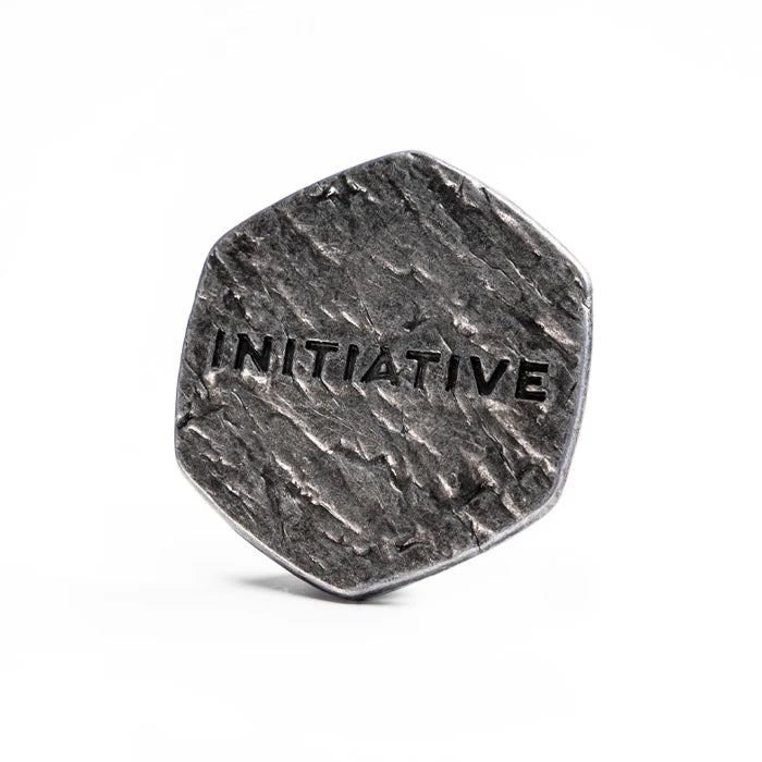 Malediction Metal Initiative Token