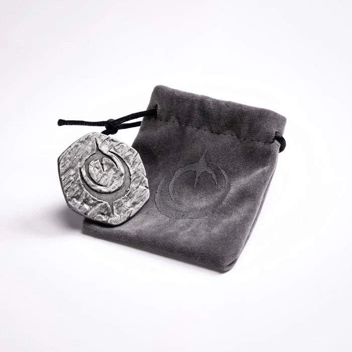 Malediction Metal Initiative Token
