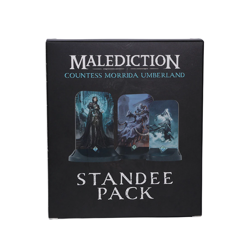 Malediction Standee Pack - Morrida