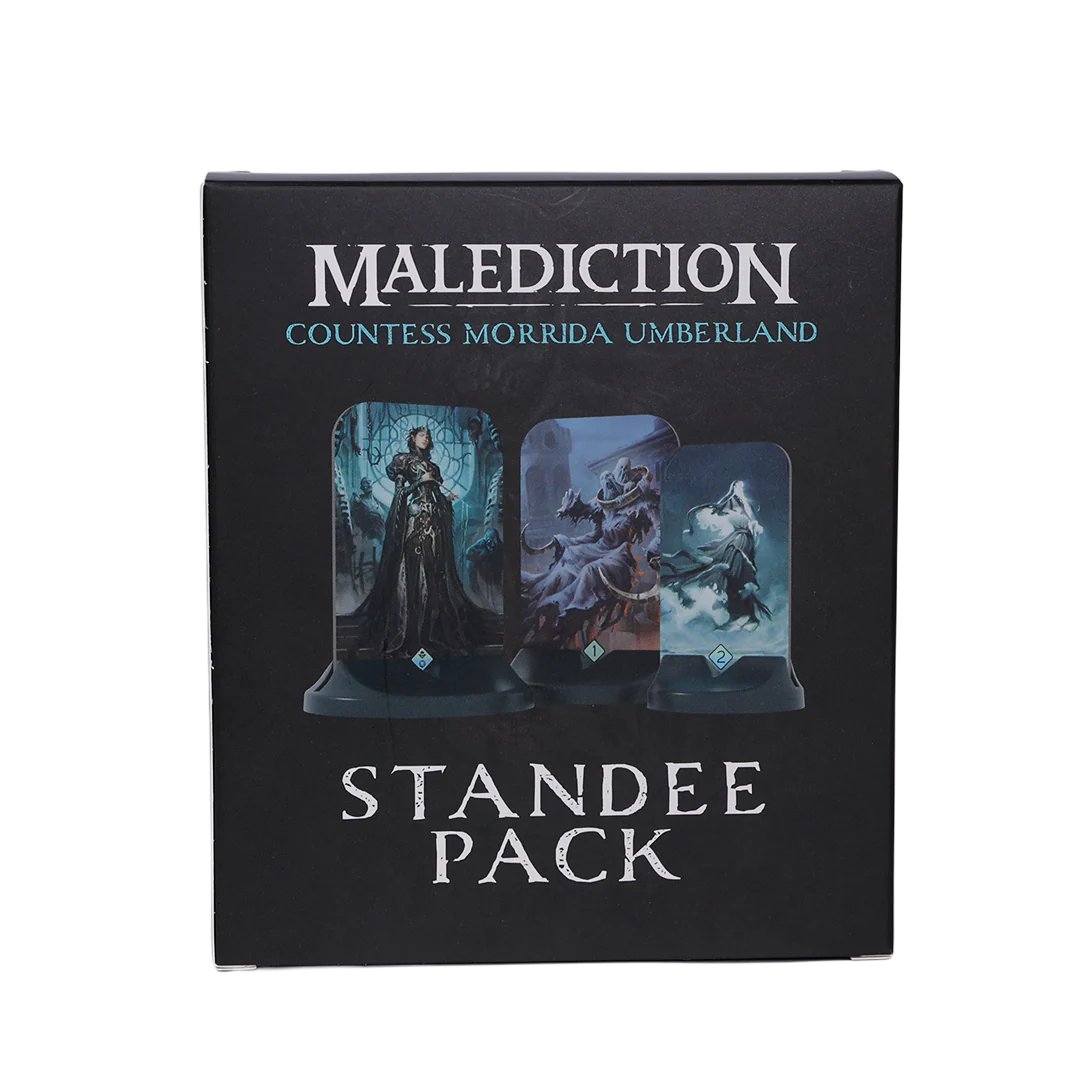 Malediction Standee Pack - Morrida