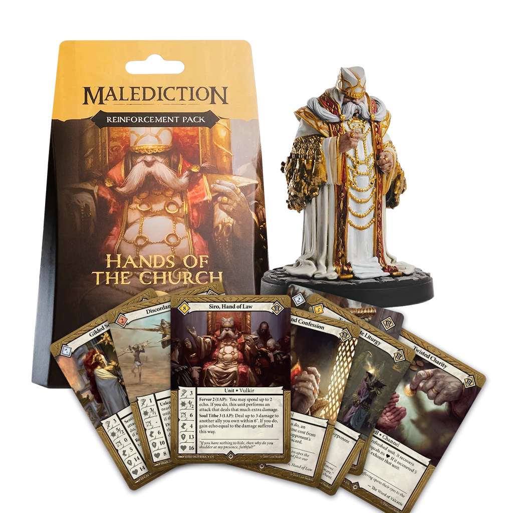 Reinforcement Pack - Hands of the Church