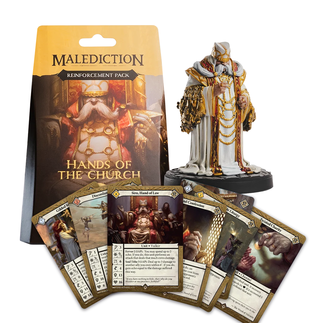 Reinforcement Pack - Hands of the Church