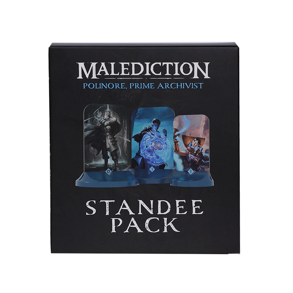 Malediction Standee Pack - Polinore