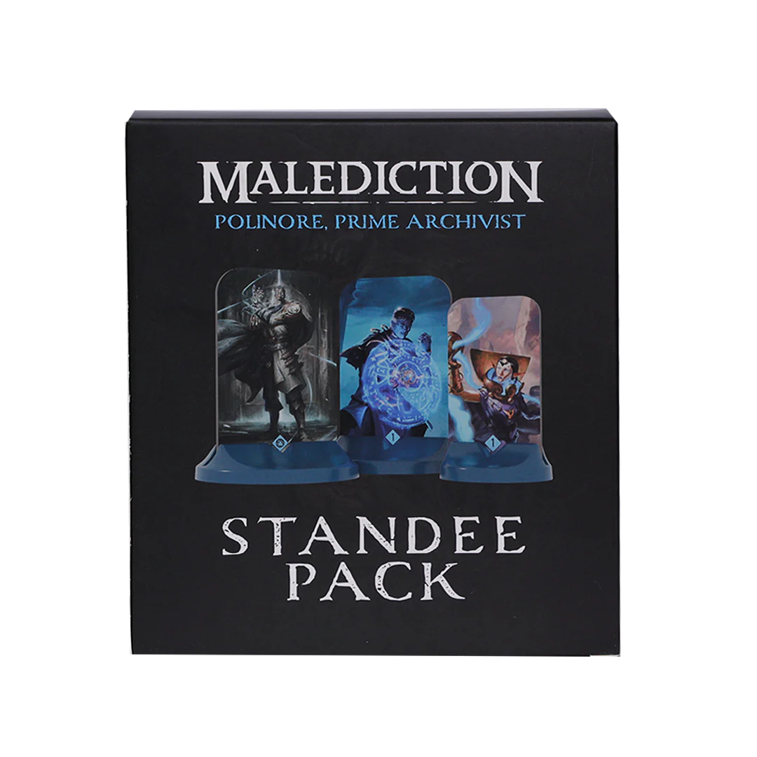 Malediction Standee Pack - Polinore