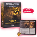 Seeker Deck: Griza, Lingering Wound