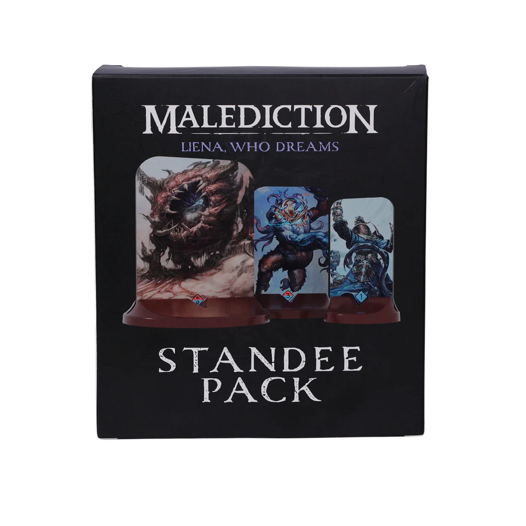 Malediction Standee Pack - Liena