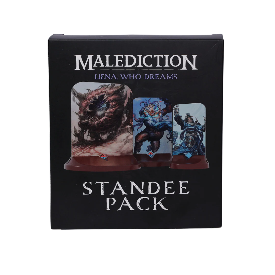 Malediction Standee Pack - Liena