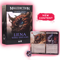 Seeker Deck: Liena, Who Dreams