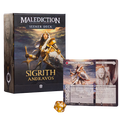 Seeker Deck: Sigrith Andravos
