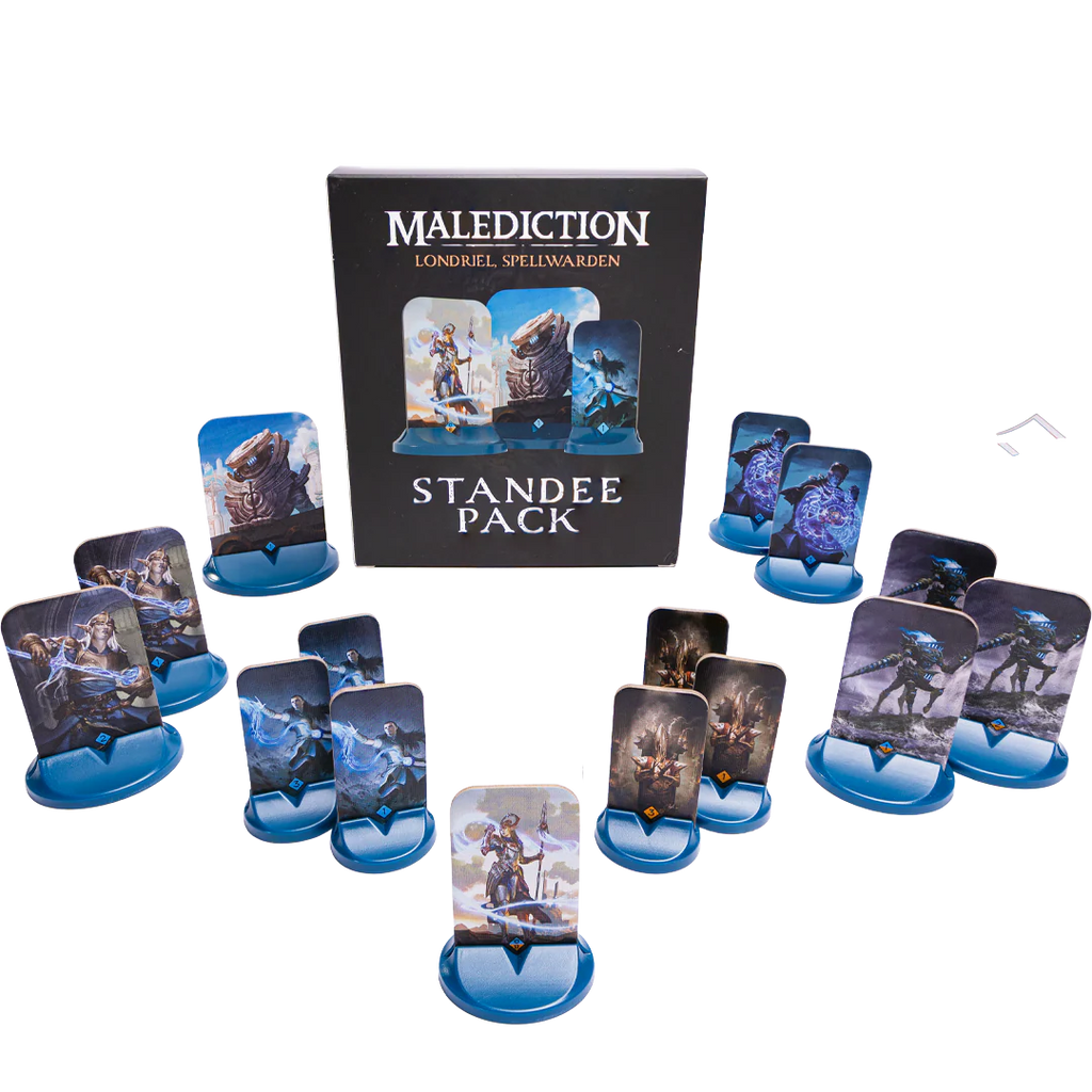 Malediction Standee Pack - Londriel