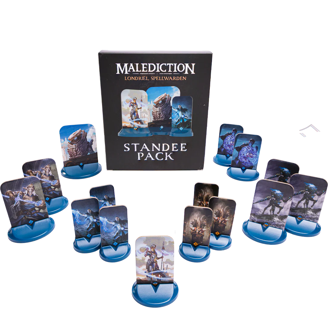Malediction Standee Pack - Londriel