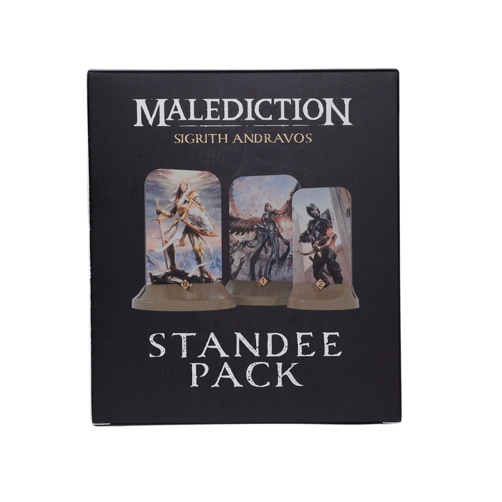 Malediction Standee Pack - Sigrith