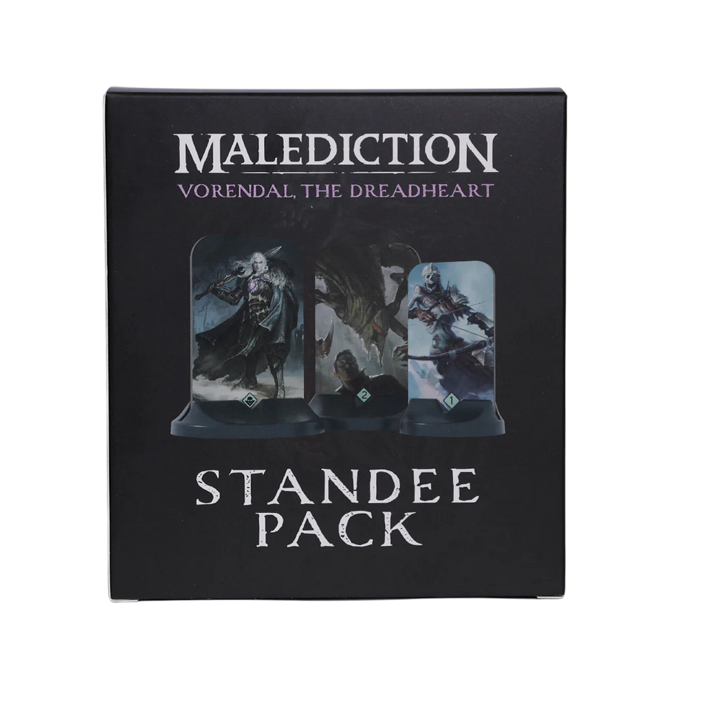 Malediction Standee Pack - Vorendal