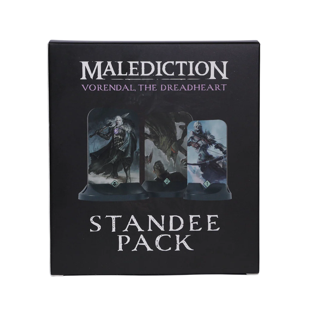 Malediction Standee Pack - Vorendal