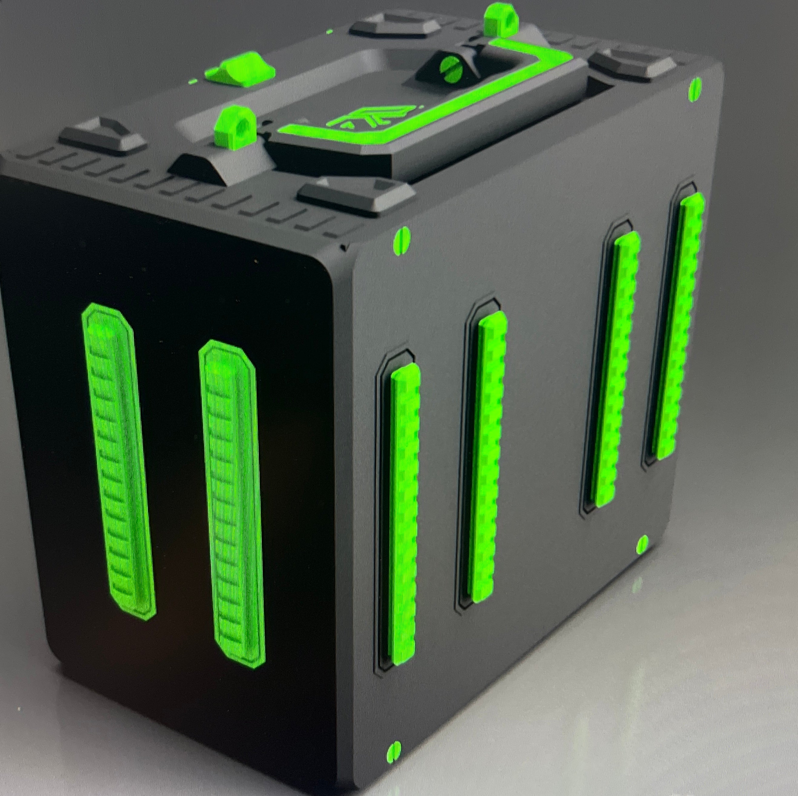 War-ganizer 3.0 Single (Super-sized)