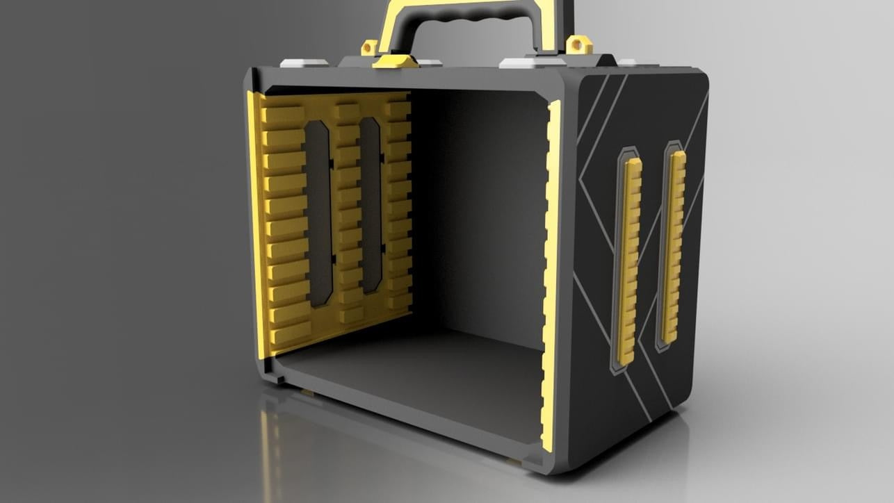 War-ganizer 3.0 Single (Super-sized)