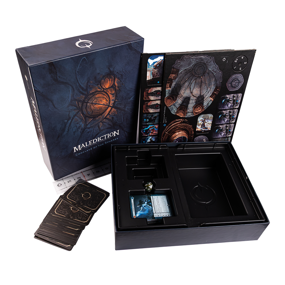 Conclave of the Spheres Faction Box