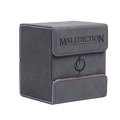 Malediction Premium Leather Deck Box