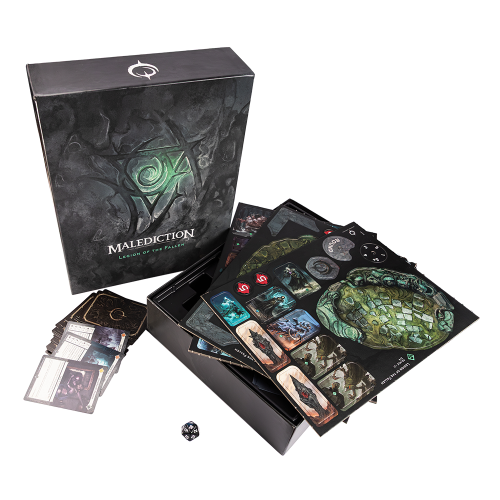 Legion of the Fallen Faction Box
