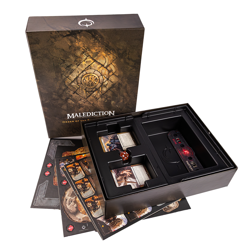 Order of the Shattered Throne Faction Box